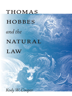 cover image of Thomas Hobbes and the Natural Law